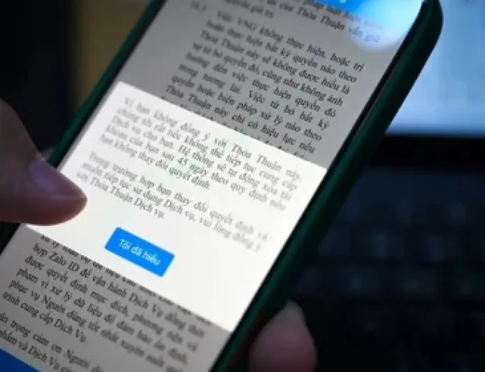 Zalo xin hoãn cuộc làm việc với Ủy ban cạnh tranh quốc gia