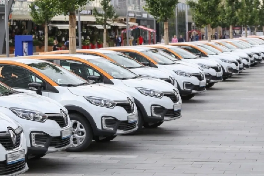 Một nhà đầu tư quốc tế sắp thí điểm dịch vụ car-sharing tại TP. Hồ Chí Minh