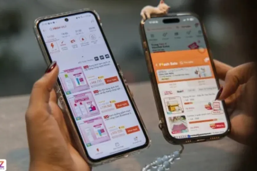 Shopee và TikTok Shop quá khác biệt
