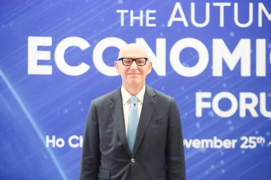 Giám đốc Tuân thủ Binance: 'Việt Nam có thể là hình mẫu về kinh tế số'