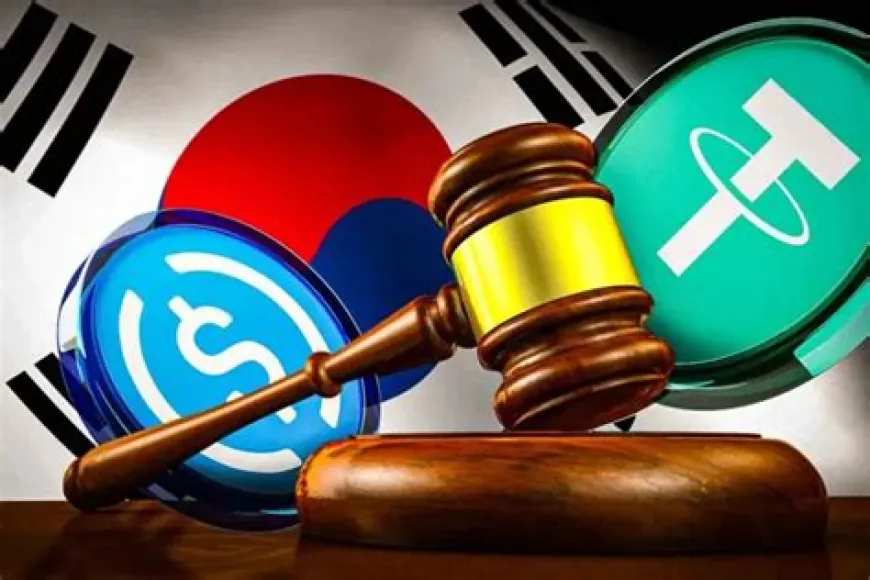 Hàn Quốc ấn định hạn chót 10/12 cho dự thảo luật stablecoin