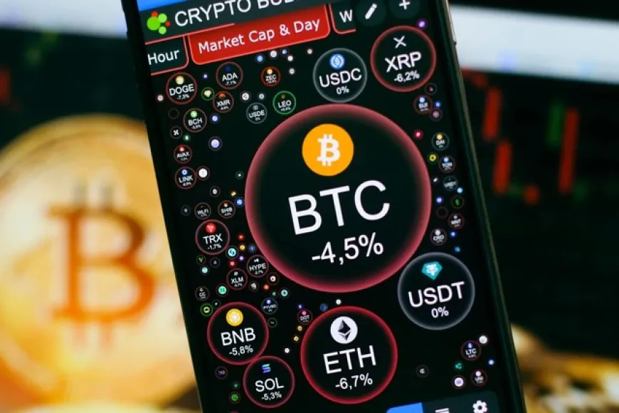 Giá Bitcoin hôm nay 2.12.2025: Thị trường đỏ lửa, Nhật Bản áp thuế 20% trên lợi nhuận