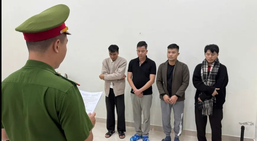 Thủ đoạn của đường dây lập dự án tiền ảo đa cấp khiến 8.000 nhà đầu tư sập bẫy