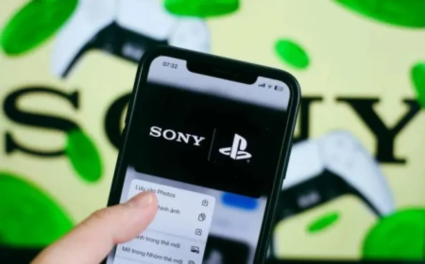 Người chơi sắp mua được game trên PlayStation bằng tiền mã hóa