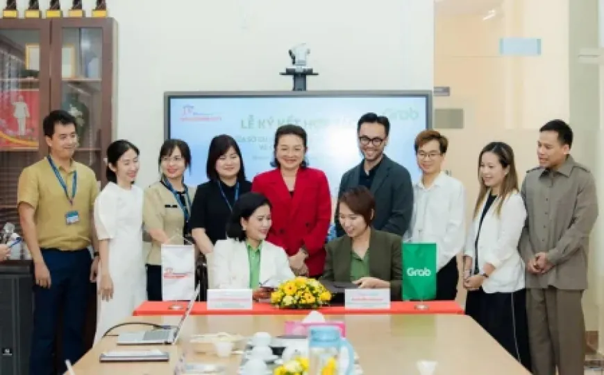 Du lịch TP.HCM bắt tay Grab thúc đẩy chuyển đổi số, dịch vụ thông minh