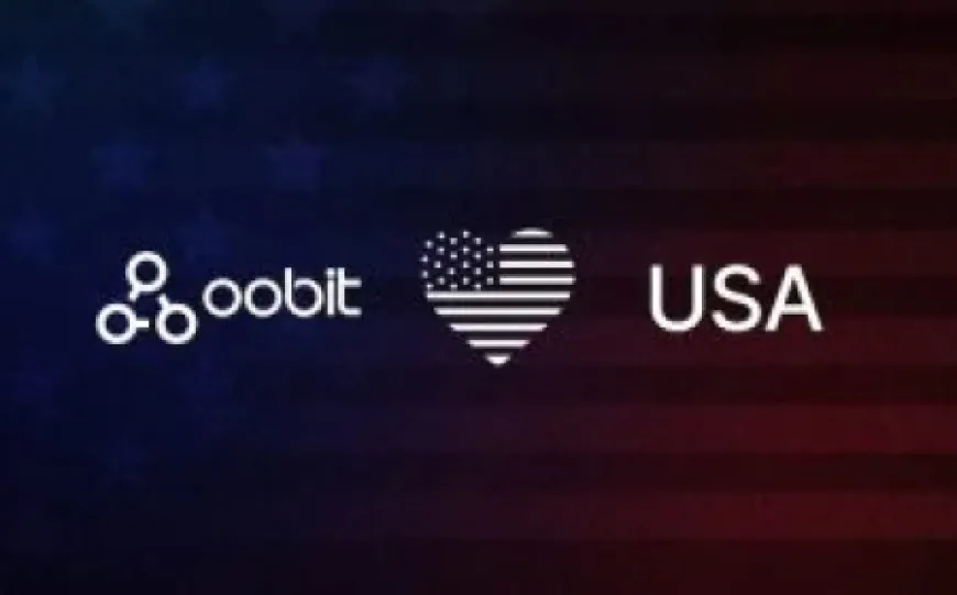 Oobit cho phép thanh toán tài sản mã hóa tại mọi điểm chấp nhận Visa ở Mỹ