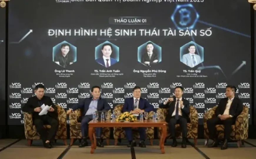 Hà Nội sắp mở Sàn giao dịch công nghệ - bệ phóng cho 'kinh tế niềm tin'