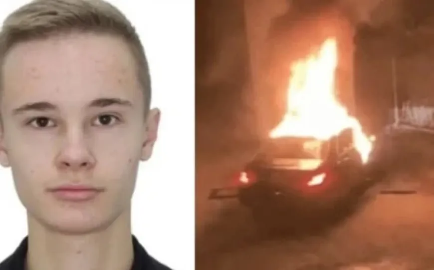 Nam sinh bị tra tấn, thiêu sống trong vụ cướp tiền điện tử