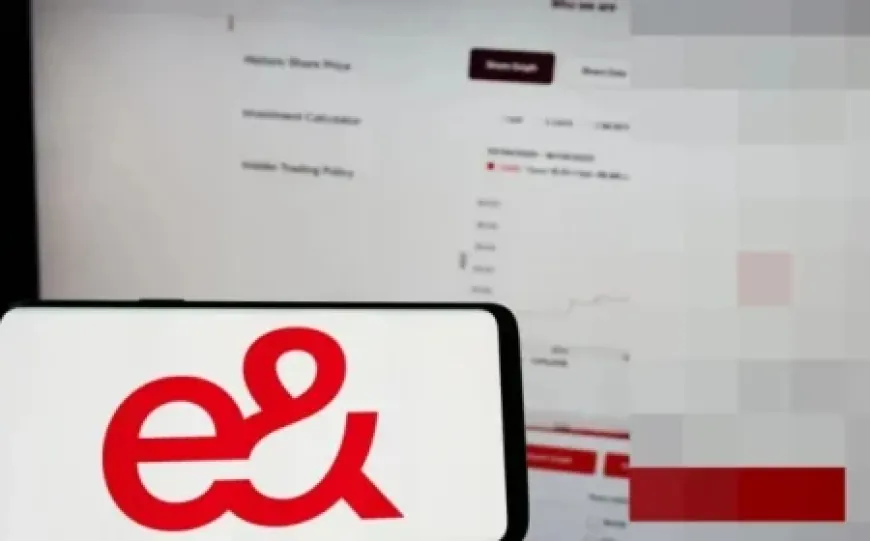 e& UAE chấp nhận AE Coin thanh toán dịch vụ viễn thông