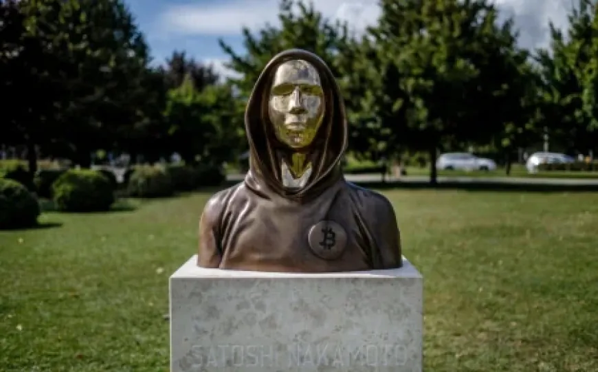 Bí ẩn lớn nhất của giới blockchain