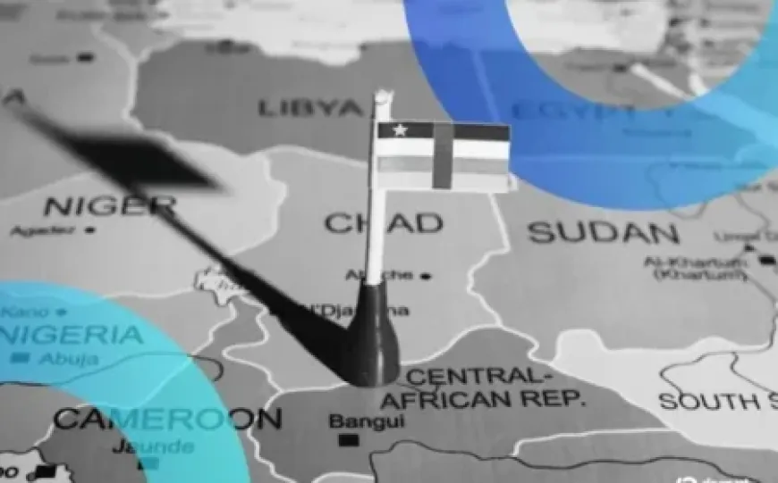 Sáng kiến tài sản mã hóa của Trung Phi bị cáo buộc phục vụ tội phạm và giới tinh hoa