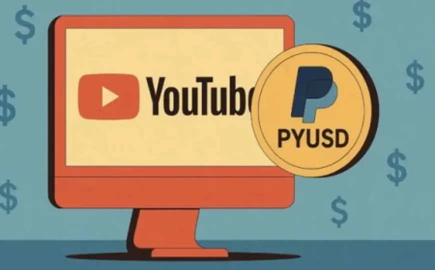 YouTube trả công cho nhà sáng tạo nội dung bằng tiền mã hóa