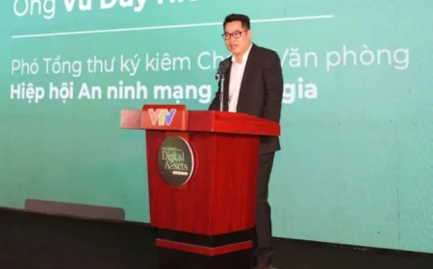 Yêu cầu 'sống còn' để vận hành thị trường tài sản số tại Việt Nam