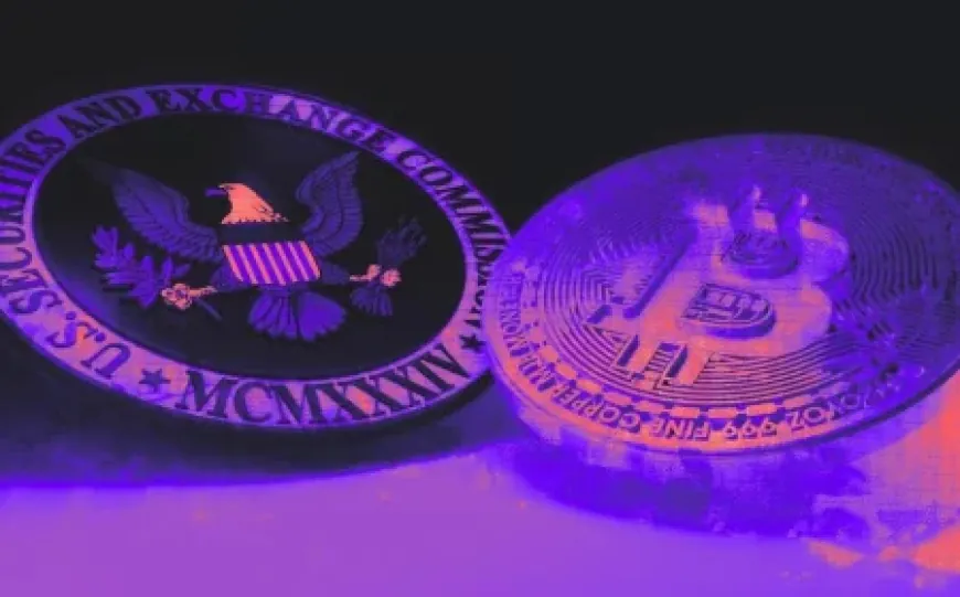 Bitcoin thúc đẩy mức tăng kỷ lục hồ sơ nộp SEC năm 2025