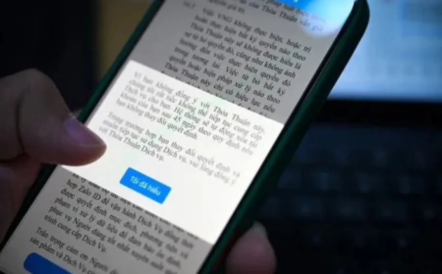 Zalo xin hoãn cuộc làm việc với Ủy ban cạnh tranh quốc gia