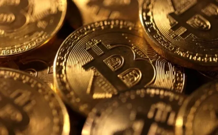 Chuyến 'tàu lượn' của Bitcoin trong năm qua