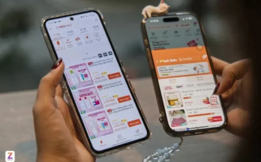 Shopee và TikTok Shop quá khác biệt