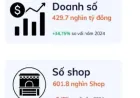 Người Việt chi gần 1.200 tỷ đồng mỗi ngày để mua hàng online