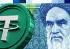 Ngân hàng Trung ương Iran tích lũy hơn 500 triệu USDT để chống trừng phạt