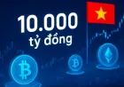 Vì sao “dựng hàng rào 10.000 tỷ” cho việc lập sàn giao dịch tài sản mã hóa?