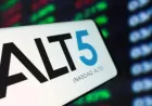 ALT5 Sigma được Trump hậu thuẫn phê duyệt mua lại 100 triệu USD cổ phiếu