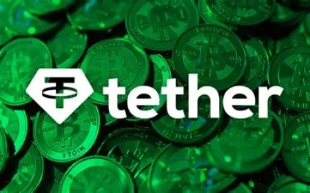 Tether mua thêm 8.888 BTC, trở thành ví Bitcoin lớn thứ năm toàn cầu