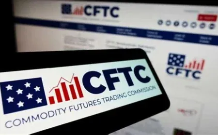 Cựu giám đốc CFTC mở đường cho hợp đồng tương lai Bitcoin, trở lại với vai trò chánh văn phòng