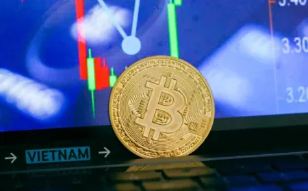 Luật Công nghiệp công nghệ số mở đường cho AI, chip, Bitcoin tại Việt Nam