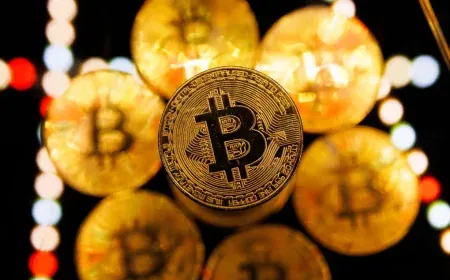 Kịch bản Bitcoin 2026: Đánh bại vàng dù vừa trải qua thảm họa