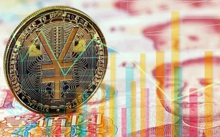 Bước ngoặt e-CNY: Khi tiền trong ví điện tử tự "đẻ" ra tiền lãi