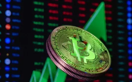 Bitcoin "bất ngờ" leo giá lên hơn 91.000 USD