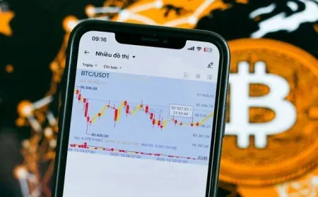 Giá Bitcoin hôm nay 5.1.2026: Vì sao BTC tăng mạnh sau khi tổng thống Venezuela bị bắt?