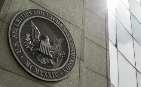 Ủy viên SEC Caroline Crenshaw từ chức, để lại hội đồng toàn Cộng hòa