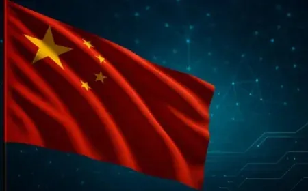 Trung Quốc phân loại token hóa tài sản thực là hoạt động phi pháp