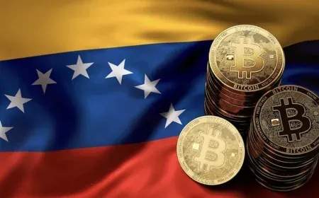 Venezuela đang nắm giữ bao nhiêu bitcoin?