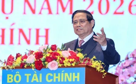 Thủ tướng thúc cấp phép thí điểm sàn tài sản mã hóa trước 15/1