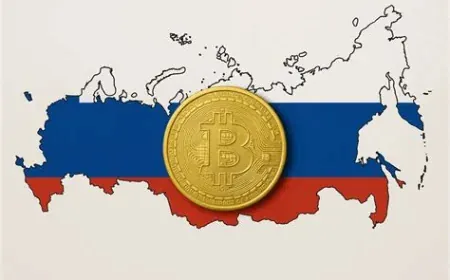 Người dân Nga hỏi về chi trả lương hưu bằng tài sản mã hóa