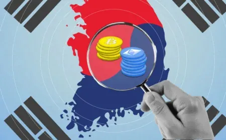 Lệnh cấm các công ty đầu tư tiền điện tử sắp được Hàn Quốc dỡ bỏ