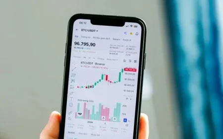 Giá Bitcoin hôm nay 15.1.2026: Tăng mạnh lên sát ngưỡng 98.000 USD