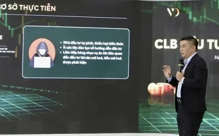 Cần chuẩn bị gì khi đầu tư tài sản số?