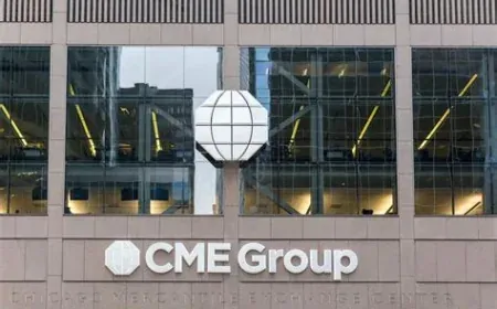 CME Group bổ sung hợp đồng tương lai Cardano, Chainlink và Stellar