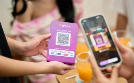 TPBank cung cấp trợ lý số hỗ trợ hộ kinh doanh mùa cao điểm