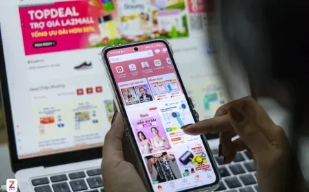 Chưa Tết, vì sao các sàn đã ồ ạt giảm giá, khuyến mãi