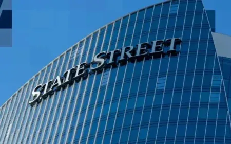 State Street ra mắt nền tảng token hóa sản phẩm tài chính tổ chức