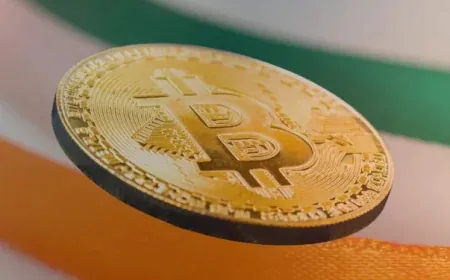 Ngành tài sản mã hóa Ấn Độ kêu gọi cải cách thuế trong ngân sách 2026