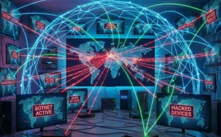 TV box, smart TV giá rẻ nguy cơ trở thành mắt xích trong mạng botnet toàn cầu