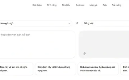 OpenAI âm thầm ra mắt ChatGPT Translate
