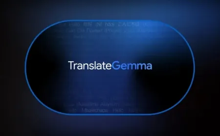 Google đáp trả nhanh ChatGPT Translate bằng TranslateGemma