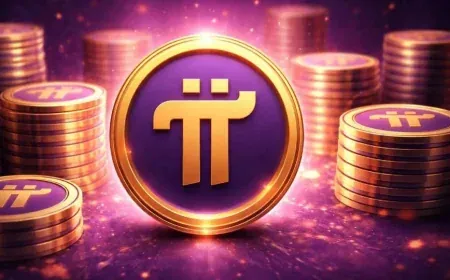 Pi Network giảm ‘sập sàn’, lập giá thấp nhất lịch sử