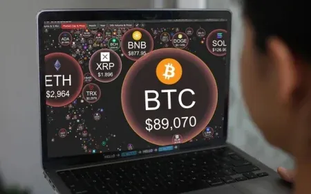 Giá Bitcoin hôm nay 21.1.2026: BTC sập sâu, thủng đáy 88.000 USD